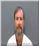 Mugshot of Gary Evans booked in Racine County, Wisconsin on October 19, 2026
