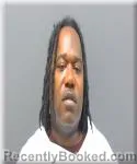 Mugshot of Keion Brisco booked in Racine County, Wisconsin on October 19, 2026