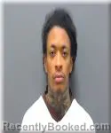 Mugshot of Kmareon Mayweather booked in Racine County, Wisconsin on October 19, 2026
