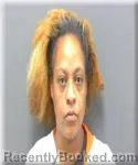 Mugshot of Nicole Hollis booked in Racine County, Wisconsin on October 19, 2026