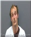 Mugshot of Jonathon Romnek booked in Racine County, Wisconsin on October 19, 2026
