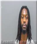 Mugshot of Kenneth Blackmon booked in Racine County, Wisconsin on October 19, 2026