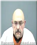 Mugshot of Vaughn Hansen booked in Racine County, Wisconsin on October 20, 2026