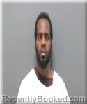 Mugshot of Jordan Jones booked in Racine County, Wisconsin on October 20, 2026