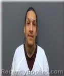 Mugshot of Hector Duarte booked in Racine County, Wisconsin on October 20, 2026