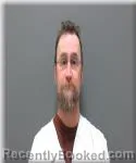 Mugshot of Corey Polzin booked in Racine County, Wisconsin on October 20, 2026