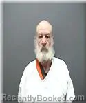 Mugshot of Peter Nelson booked in Racine County, Wisconsin on October 21, 2026