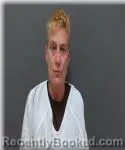 Mugshot of Michelle Buri booked in Racine County, Wisconsin on October 21, 2026