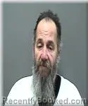 Mugshot of Jeffrey Mueller booked in Racine County, Wisconsin on October 21, 2026