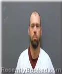 Mugshot of Jacob Patterson booked in Racine County, Wisconsin on October 22, 2026