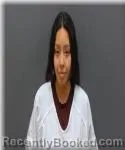 Mugshot of Alexandria Gonzales booked in Racine County, Wisconsin on October 22, 2026