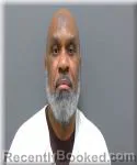 Mugshot of Terrence Toliver booked in Racine County, Wisconsin on October 22, 2026