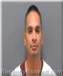Mugshot of Edgar Cruz booked in Racine County, Wisconsin on October 22, 2026