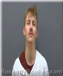 Mugshot of Charles Sytsma booked in Racine County, Wisconsin on October 23, 2026