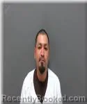 Mugshot of Rodrigo Ramirez-Zuniga booked in Racine County, Wisconsin on October 23, 2026