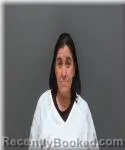 Mugshot of Ashley Molzahn booked in Racine County, Wisconsin on October 23, 2026