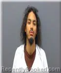 Mugshot of Anton Cumberland booked in Racine County, Wisconsin on October 23, 2026