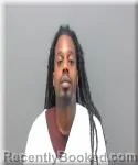 Mugshot of Dwayne Simpson booked in Racine County, Wisconsin on October 24, 2026