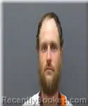 Mugshot of Joshua Merath booked in Racine County, Wisconsin on October 24, 2026