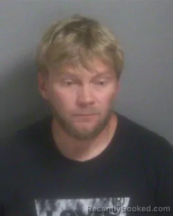 Mugshot of Brandon C Voldberg booked in Rusk County, Wisconsin on September 17, 2026