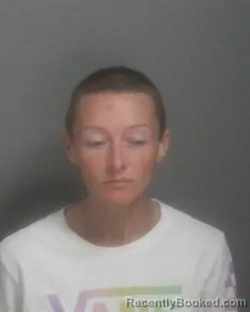 Mugshot of Carrie Susan Murphy booked in Rusk County, Wisconsin on October 1, 2026