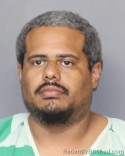 Mugshot of Christopher Edward Acosta