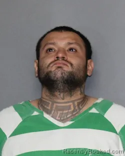Mugshot of Daniel Arturo Rios