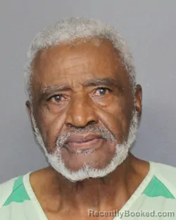 Mugshot of Charles Ray James booked in Grimes County, Texas on August 3, 2026