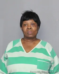 Mugshot of Jeriel Dean Henderson booked in Grimes County, Texas on April 9, 2026