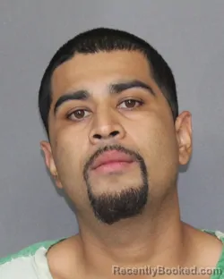 Mugshot of Victor Manuel Jr Camero-Gomez