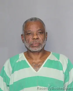 Mugshot of Dennis Lee Ross