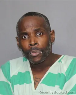 Mugshot of Eldrin Eugene Greenwood