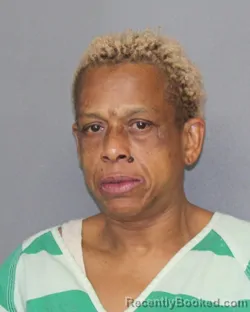 Mugshot of Shonna Paulette McDaniels