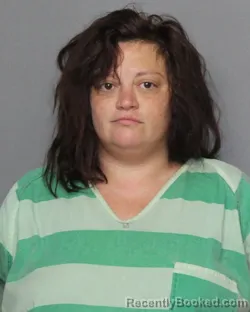 Mugshot of Judith Anne Gross