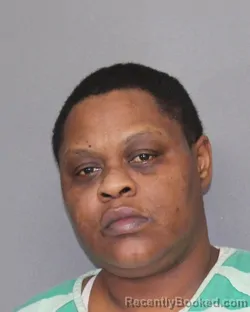 Mugshot of Sequilla Diane Bookman