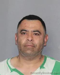 Mugshot of Eugenio Chavez