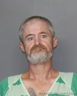 Mugshot of Michael Joseph Williams booked in Grimes County, Texas on September 15, 2026