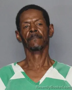 Mugshot of Danie Earl Paldo