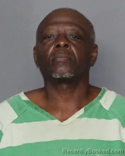 Mugshot of Leroy Dexter Pratt booked in Grimes County, Texas on September 15, 2026
