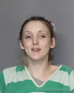 Mugshot of Victoria Lynnette Folsom
