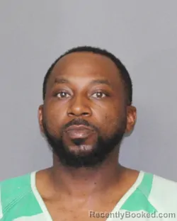 Mugshot of Lamar Daniel Steptoe booked in Grimes County, Texas on May 1, 2026
