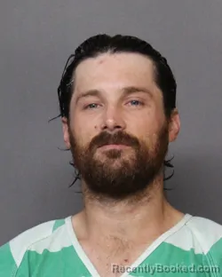 Mugshot of Jason Christopher Sipe