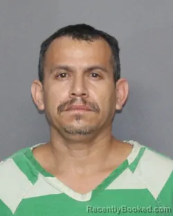Mugshot of Luis Procopio Garcia-Rivera