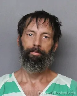 Mugshot of Bryan Edward Meshell