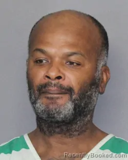 Mugshot of Calvin Eugene Harris