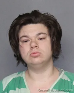 Mugshot of Krista Leann Fajkus