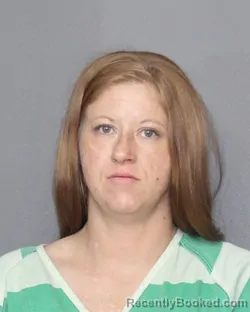Mugshot of Stephanie Daryl Boggs booked in Grimes County, Texas on May 7, 2026
