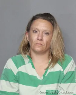 Mugshot of Heather Denise Cochrell