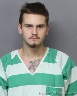 Mugshot of Hayden Alexander Sacco