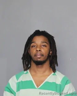 Mugshot of Anfforny Deontrell Frazier